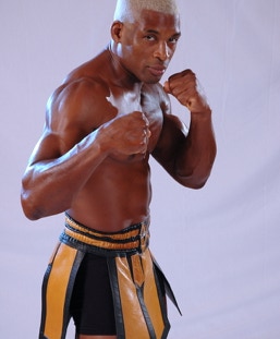 Michael McDonald fighting