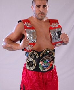 Pro Boxing Photography Las Vegas