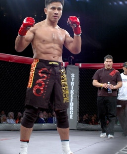 Cung Le MMA