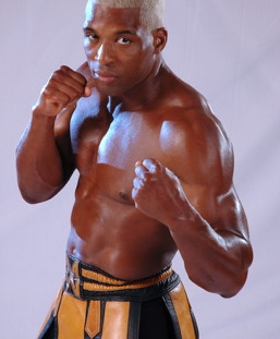 Michael McDonald K-1 USA