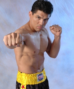 Frank Shamrock MMA