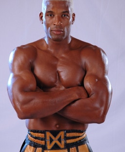 Michael McDonald Boxing