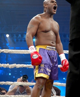 Pro Boxing Photography Las Vegas